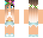summer time fun skin