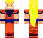 super saiyan 3 goku
