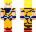 super saiyan goku