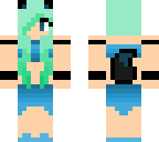 swim suit wolfy