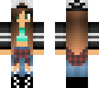 teal tomboy