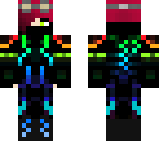 techno flying racer
