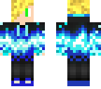the skin