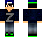 the skin