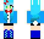 toy bonnie girl