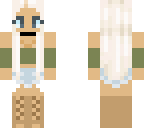 trendy blonde