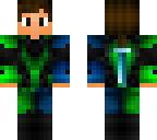 versain green