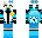 vivi skull girl