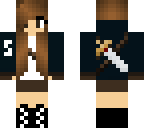 warrior girl