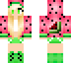 watermelon girl