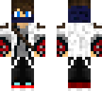 white hunter