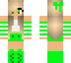 winter love green version