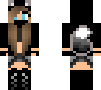 wolf girl