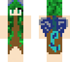 zikala as a dragon