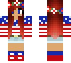 4th of july girl
