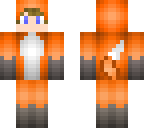 a fox boy