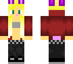 aaron bunny girl
