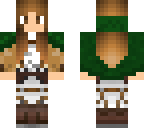 alexis from attack on titan