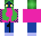 alian chick