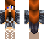 amora's warrior