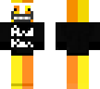andkon mascot