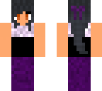 aphmau's prom dress edit