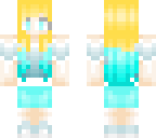 aqua girl