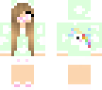 baby unicorn grrl