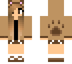bear girl