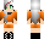 belly button prisoner girl