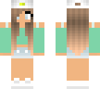 bikini girl