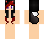 black hair base