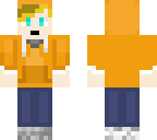 blond stampy