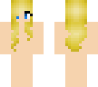 blonde hair base