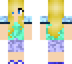 blondie xd thats all