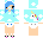 blue baby