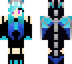 blue dragon