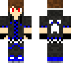 blue vampire boy