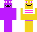 bonnie and chica