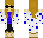 cake girl scientist