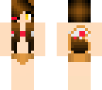 cake wolf bikini