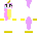 carl the fluffy unicorn