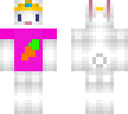 carrot bunny