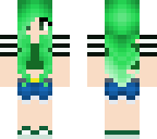 casual girl