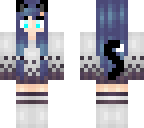 cat girl