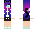 cat girl