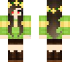 chara girl