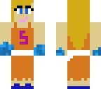 cheerleader