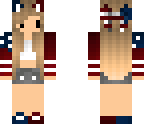 chibi american