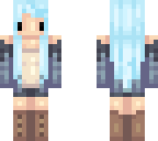 chibi girl
